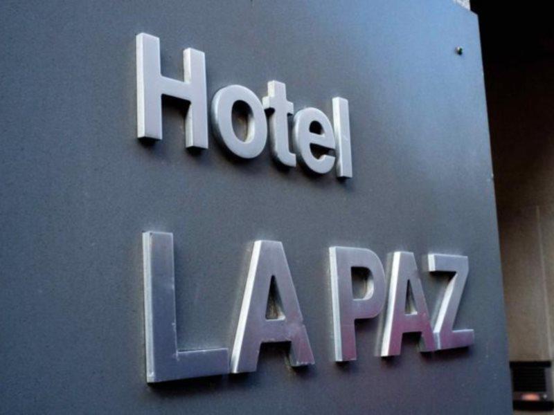 Hotel La Paz Jaca Exteriör bild